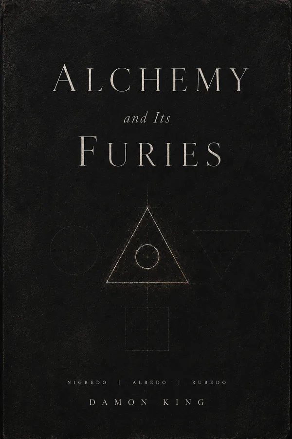 Alchemy and Its Furies — book cover